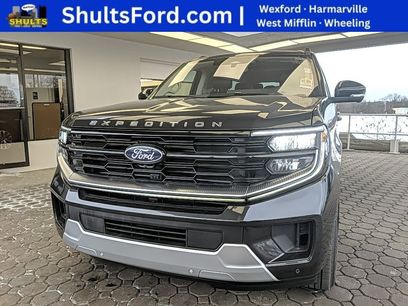 Used 2025 Ford Expedition Max Platinum