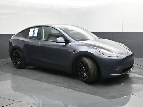 Used 2022 Tesla Model Y Performance AWD/4WD image 7