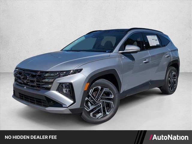 New 2026 Hyundai Tucson Limited w/ Tow & Go Package AWD/4WD image 1