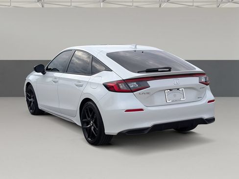 Used 2025 Honda Civic Sport image 7