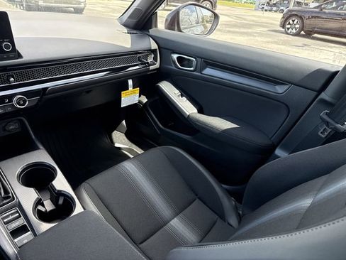 New 2026 Honda Civic Sport image 22