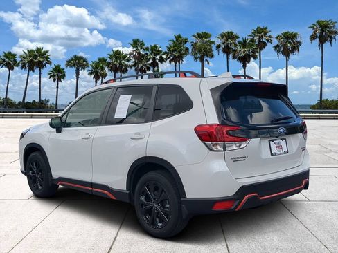 Certified 2023 Subaru Forester Sport AWD/4WD image 5
