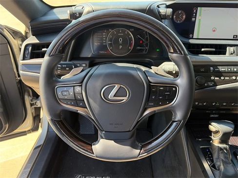 Used 2019 Lexus ES 350 F Sport w/ Accessory Package 2 image 24