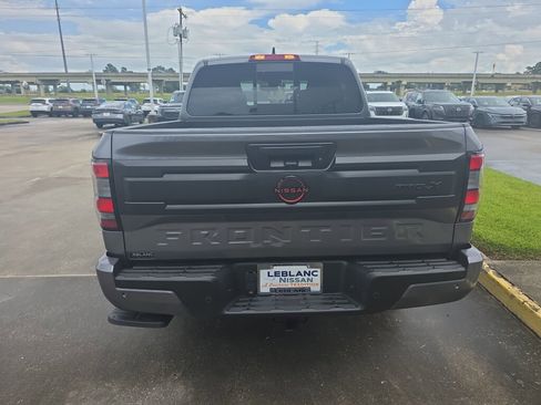 New 2026 Nissan Frontier Pro-X RWD image 2