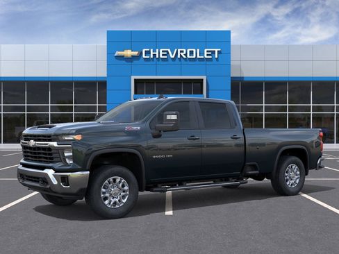 New 2026 Chevrolet Silverado 3500 LT image 27