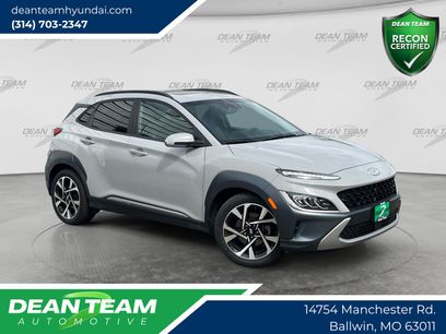 Used 2022 Hyundai Kona Limited