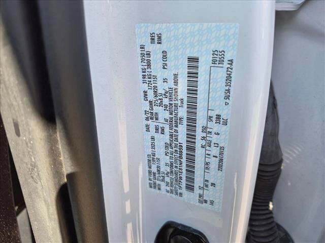 Used 2022 Ford F150 Lariat w/ Equipment Group 502A High AWD/4WD image 16