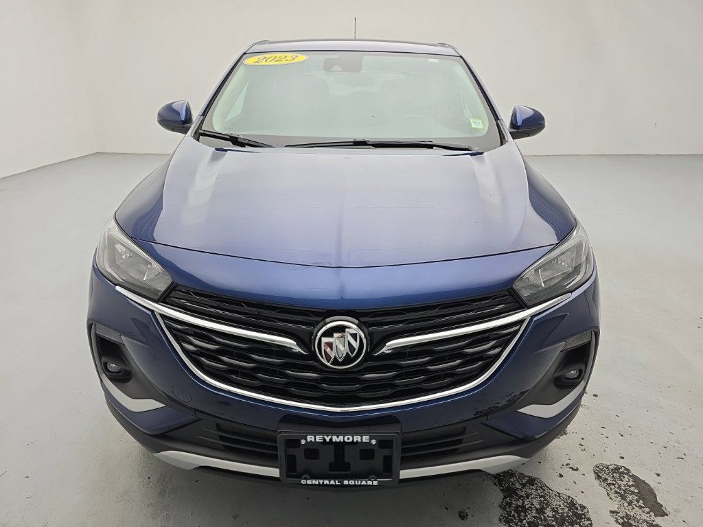 Used 2023 Buick Encore GX Preferred w/ Cold Weather Comfort Package AWD/4WD image 5
