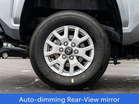 New 2025 Toyota Tacoma SR5 image 9