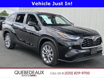 Used 2020 Toyota Highlander Limited
