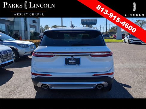 Certified 2023 Lincoln Corsair Reserve image 5