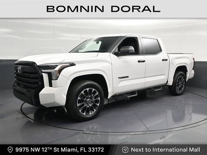 Used 2025 Toyota Tundra SR w/ SR Tow Package