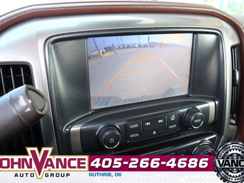 Used 2014 Chevrolet Silverado 1500 High Country w/ High Country Premium Package image 36