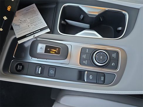 New 2026 INFINITI QX60 Luxe w/ Cargo Package image 24