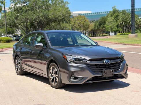 Used 2025 Subaru Legacy Premium AWD/4WD image 8