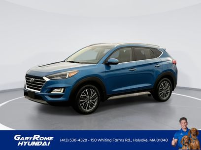 Used 2019 Hyundai Tucson Limited