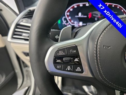 Used 2022 BMW X7 xDrive40i w/ M Sport Package image 20