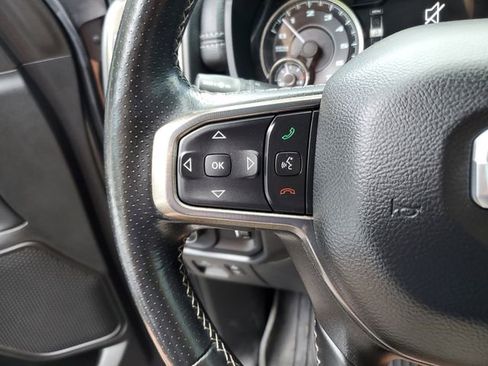 Used 2022 RAM 1500 Rebel w/ Rebel Level B Equipment Group image 28
