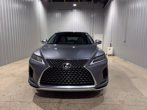 Used 2021 Lexus RX 350L Premium w/ Premium Package AWD/4WD image 3