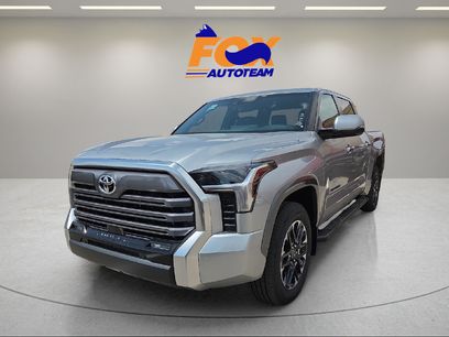 New 2026 Toyota Tundra Limited w/ Power Package
