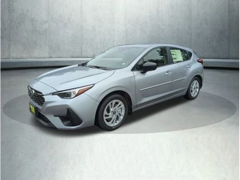 New 2025 Subaru Impreza 2.0i image 1