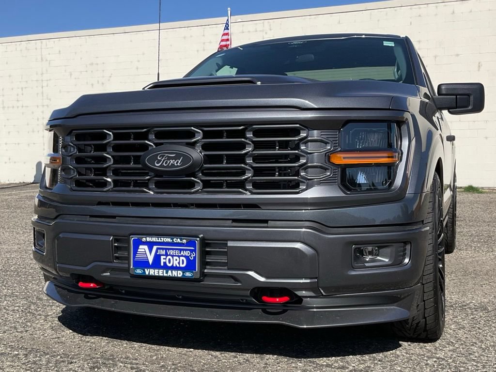 New 2026 Ford F150 XL w/ Equipment Group 103A High AWD/4WD image 52
