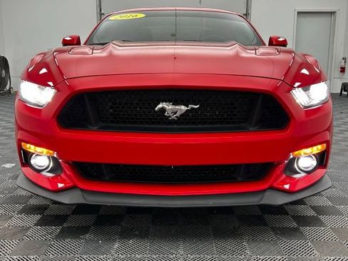 Used 2016 Ford Mustang GT Premium w/ GT Performance Package image 15