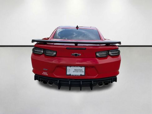 Used 2023 Chevrolet Camaro SS RWD image 5
