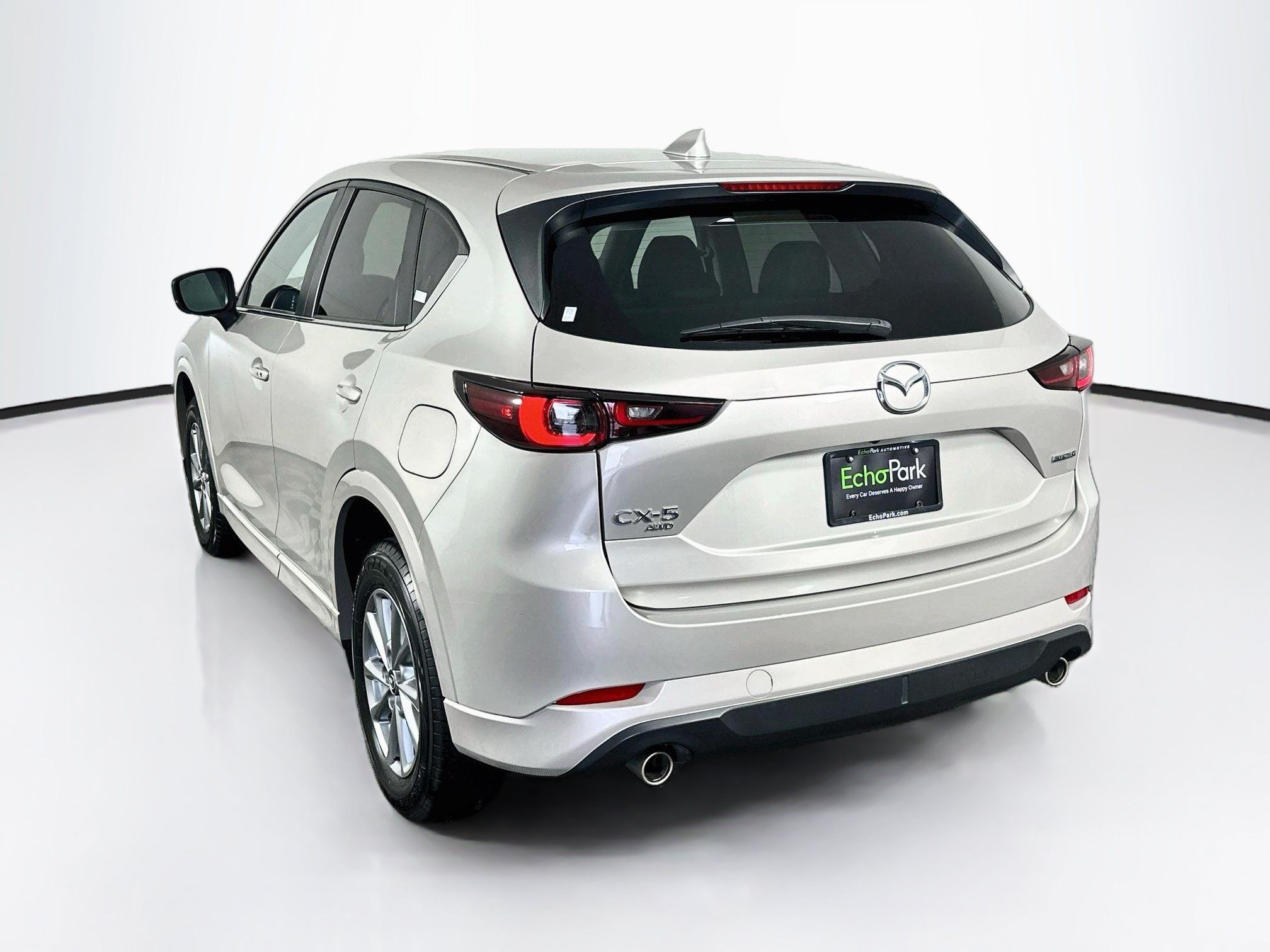 Used 2025 MAZDA CX-5 AWD 2.5 S w/ Select Package image 5
