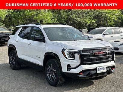 Used 2026 GMC Terrain AT4