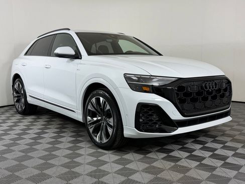New 2026 Audi Q8 Premium Plus AWD/4WD image 7