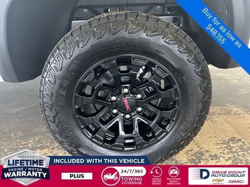 New 2026 GMC Canyon Elevation w/ Convenience Package AWD/4WD image 11