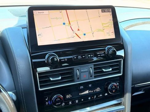 Used 2024 INFINITI QX80 Sensory w/ Cargo Package AWD/4WD image 21