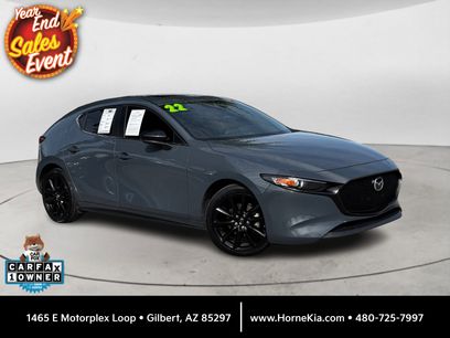 Used 2022 MAZDA MAZDA3 s