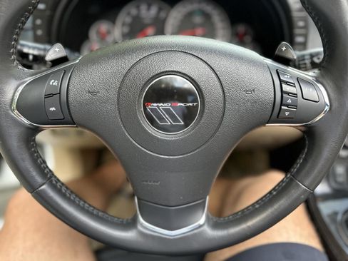 Used 2012 Chevrolet Corvette Grand Sport w/ 3LT Preferred Equipment Group image 33