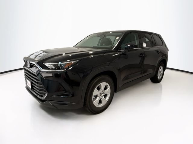 Certified 2025 Toyota Grand Highlander FWD image 3