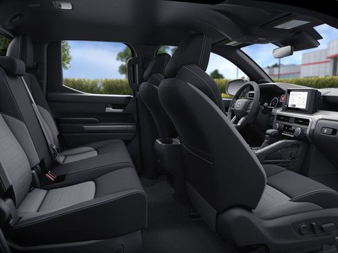 New 2025 Toyota Tacoma TRD Sport image 39