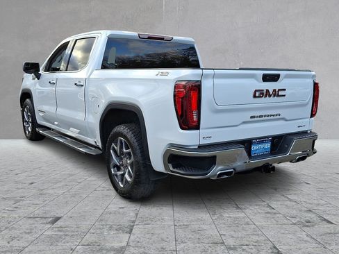Certified 2023 GMC Sierra 1500 SLT w/ SLT Premium Package image 7