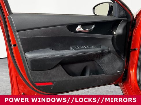 Used 2023 Kia Forte GT-Line w/ GT-Line Premium Package FWD image 19