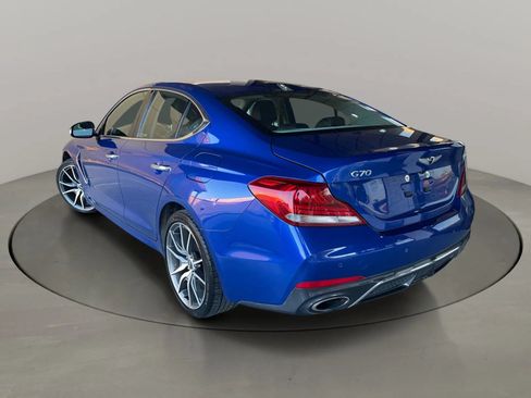 Used 2019 Genesis G70 3.3T Advanced w/ Elite Package RWD image 3