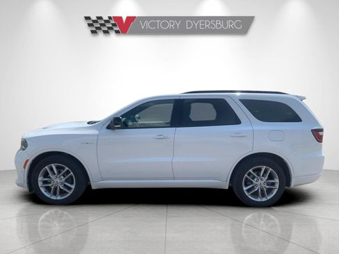Used 2025 Dodge Durango R/T AWD/4WD image 7