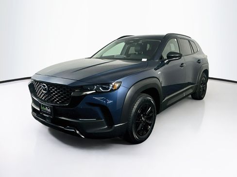 Used 2025 MAZDA CX-50 AWD 2.5 Hybrid w/ Premium Pkg image 3