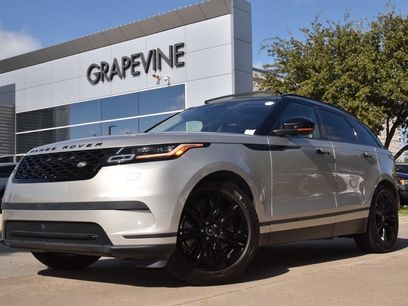 Used 2018 Land Rover Range Rover Velar S