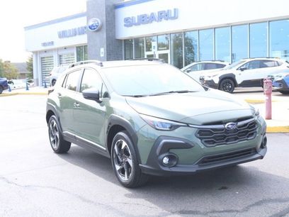 Certified 2025 Subaru Crosstrek 2.5i Limited w/ Crosstrek Mirror Package