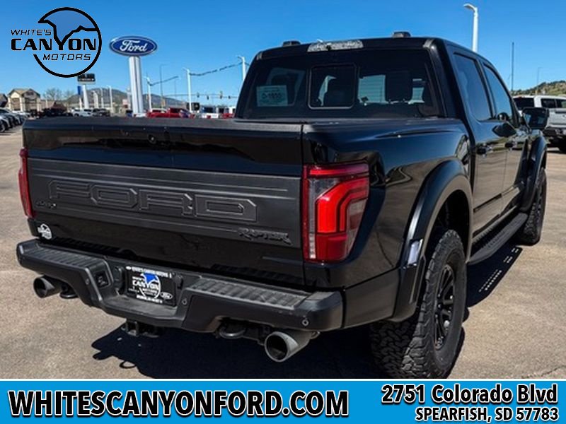 Used 2025 Ford F150 Raptor AWD/4WD image 9