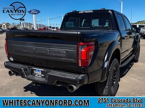 Used 2025 Ford F150 Raptor AWD/4WD image 9