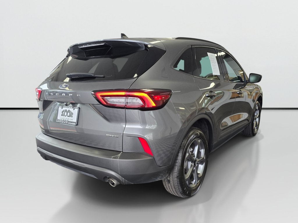 Used 2025 Ford Escape ST-Line Select AWD/4WD image 5