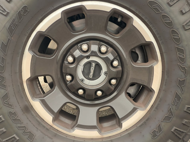 Used 2025 Ford F350 Lariat w/ Lariat Ultimate Package AWD/4WD image 7