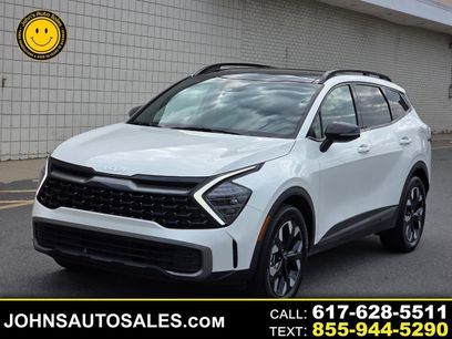 Used 2024 Kia Sportage X-Line