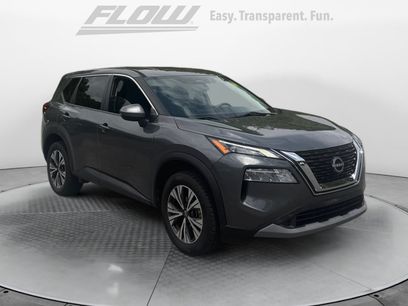 Certified 2022 Nissan Rogue SV